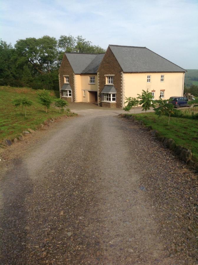 The Dales Bed & Breakfast Gorey Ngoại thất bức ảnh