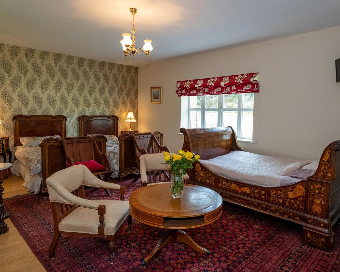 The Dales Bed & Breakfast Gorey Ngoại thất bức ảnh