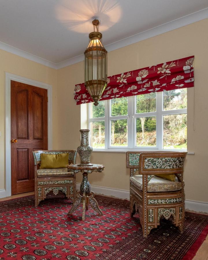 The Dales Bed & Breakfast Gorey Ngoại thất bức ảnh