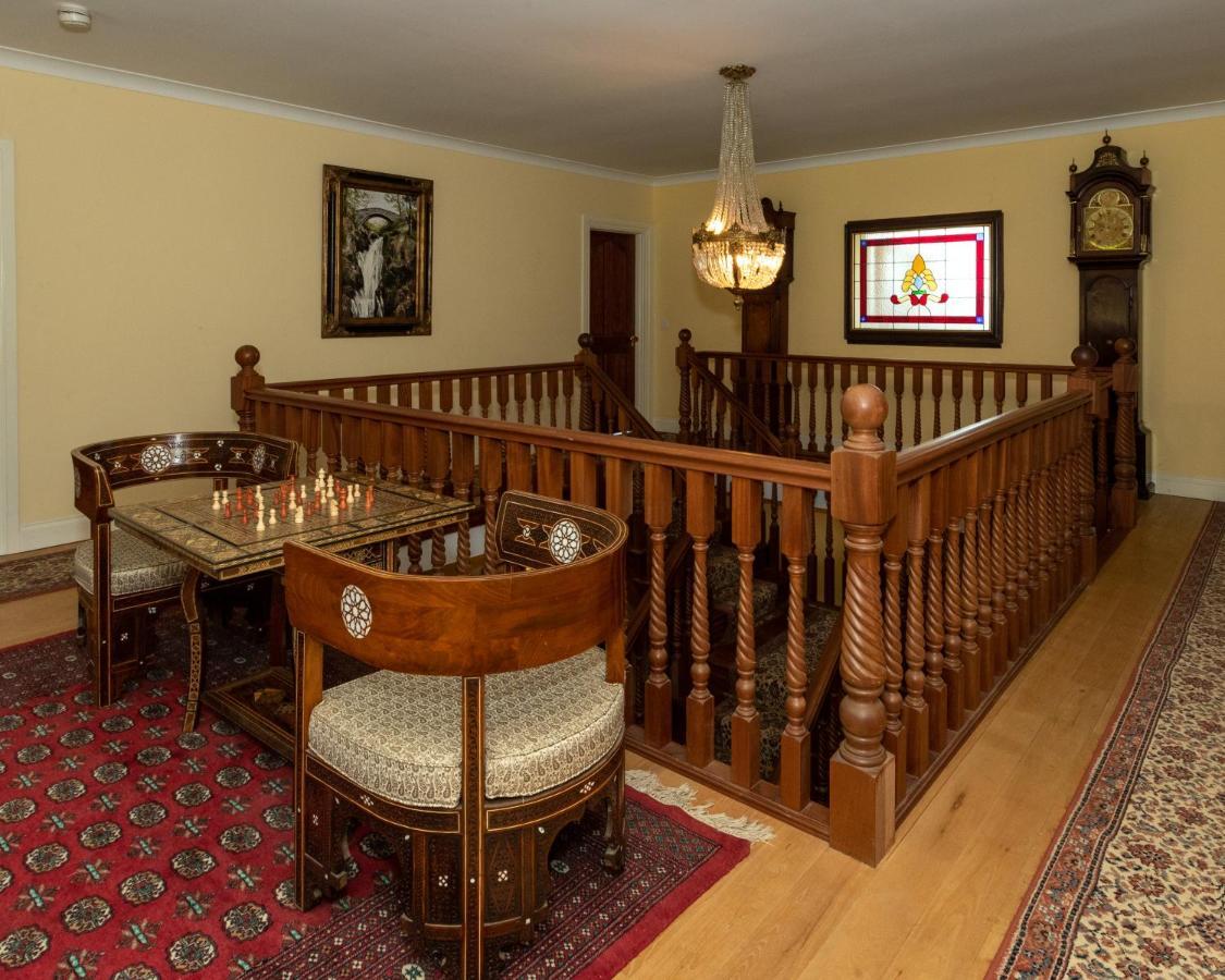 The Dales Bed & Breakfast Gorey Ngoại thất bức ảnh