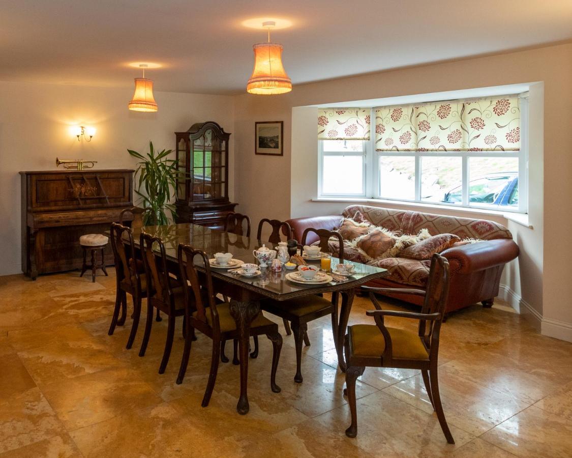 The Dales Bed & Breakfast Gorey Ngoại thất bức ảnh