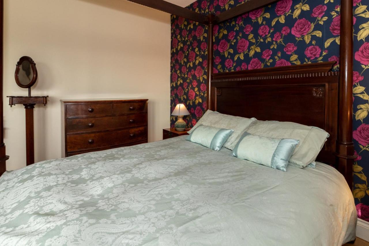 The Dales Bed & Breakfast Gorey Ngoại thất bức ảnh